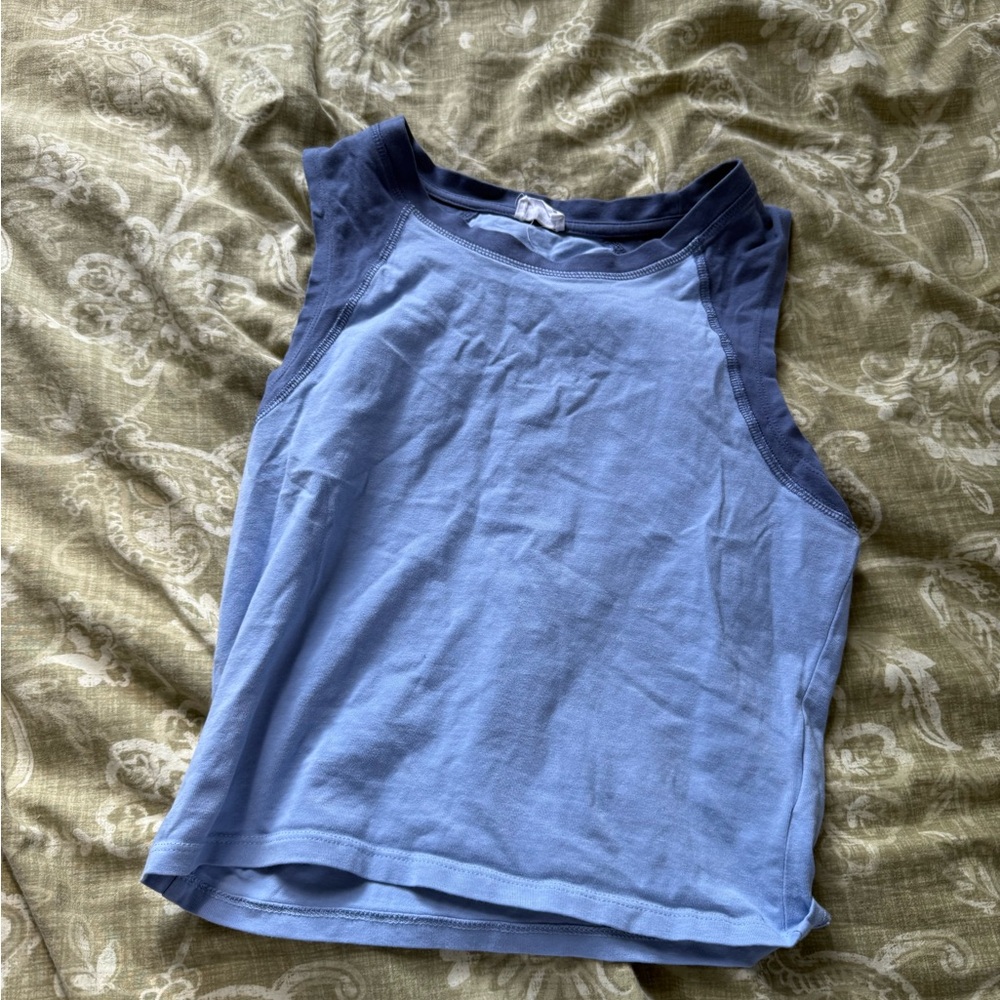 Blue Cotton On Tank top